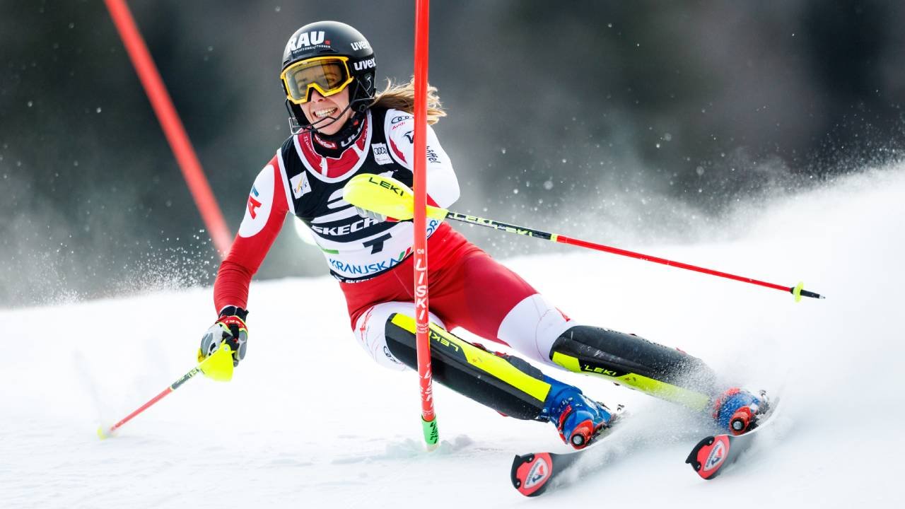 Die Startliste für den Slalom der Frauen in Sun Valley
