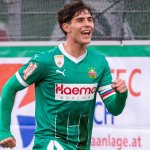 Tobias Hedl: Darum wollte Rapid den Wechsel nicht verwehren