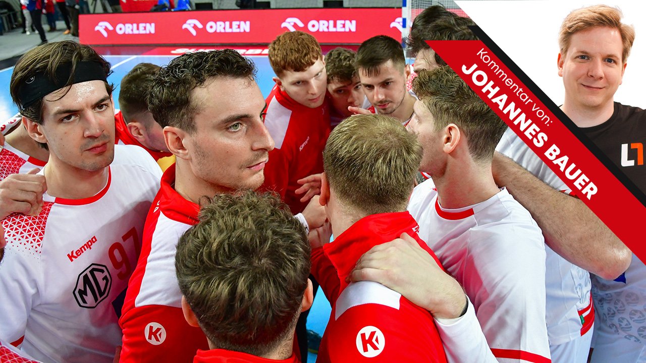 Es ist WM! Wo bleibt die <a href='/de/daten/news/handball/handball/' class='tag'>Handball</a>-Euphorie von "damals"?