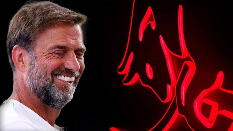 LIVE-Stream: Klopp stellt sich bei Red Bull vor