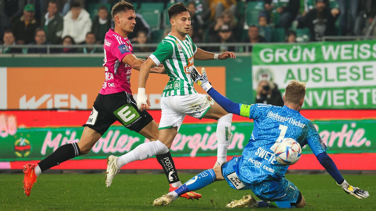 Europapokal-Teilnehmer will ÖFB-Legionär verpflichten