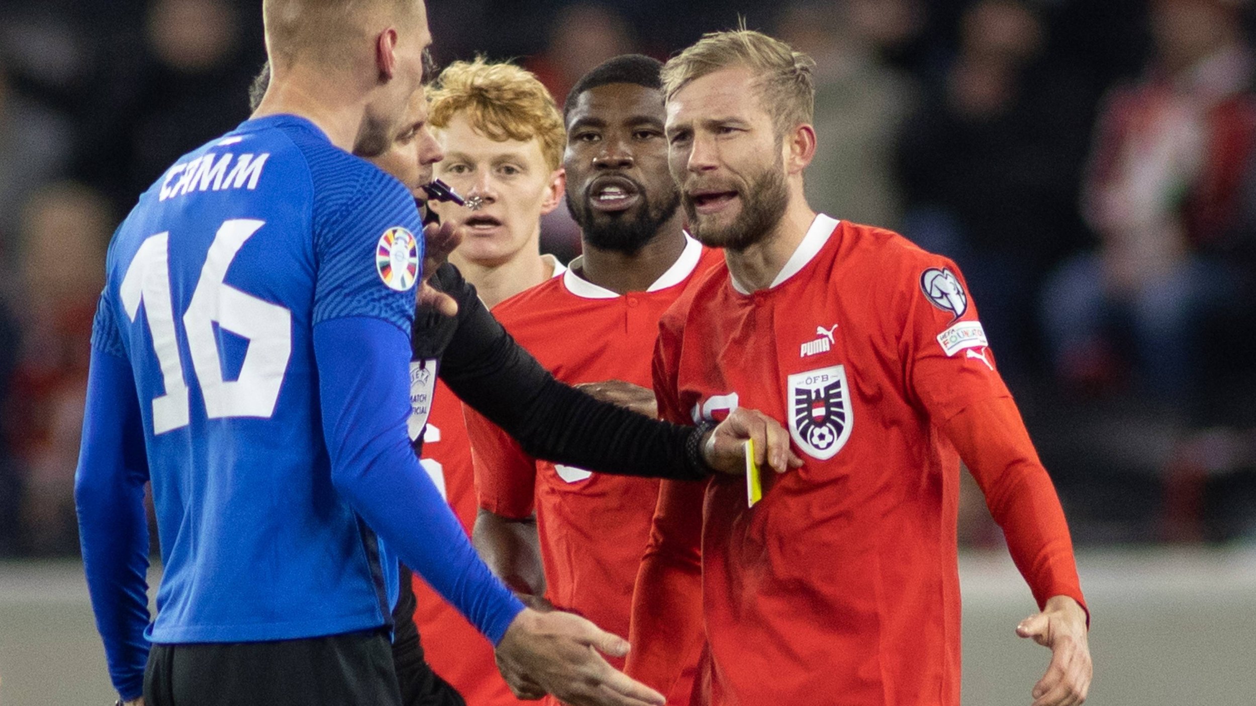 Schnappen sich die Bayern einen weiteren ÖFB-Kicker?