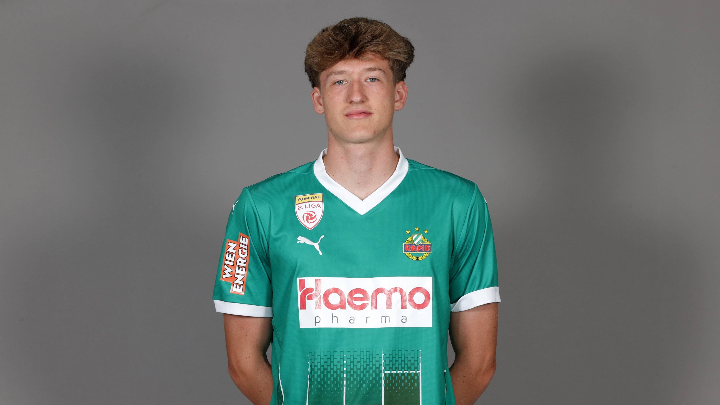 Rapid-Youngster wird Kooperationsspieler in Regionalliga