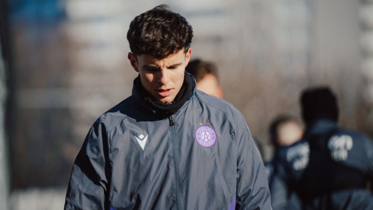 Bild für Austria Wien verlängert mit verletzungsgeplagtem Mittelfeld-Mann