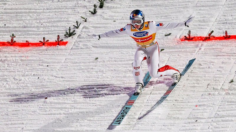 Skispringen LIVE: Einzelbewerb der Männer in Zakopane