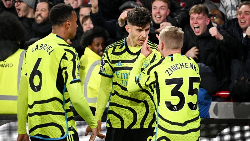 Borussia Dortmund liebäugelt mit Transfer von Arsenal-Star