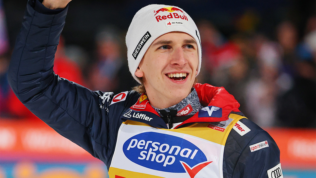 "Tschofe" über Widhölzl: "Dann klopft er dir auf die Finger"