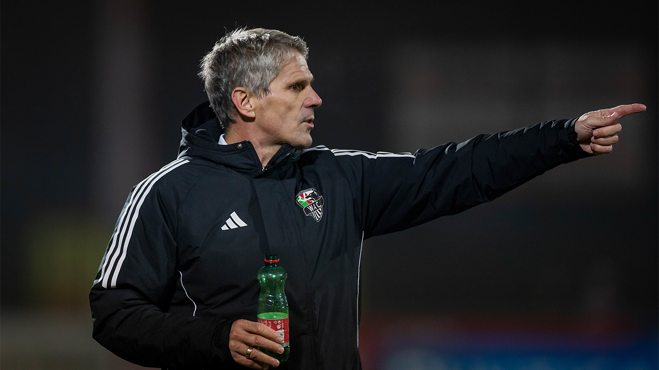 WAC remisiert in treffereichem Test gegen Ungarn