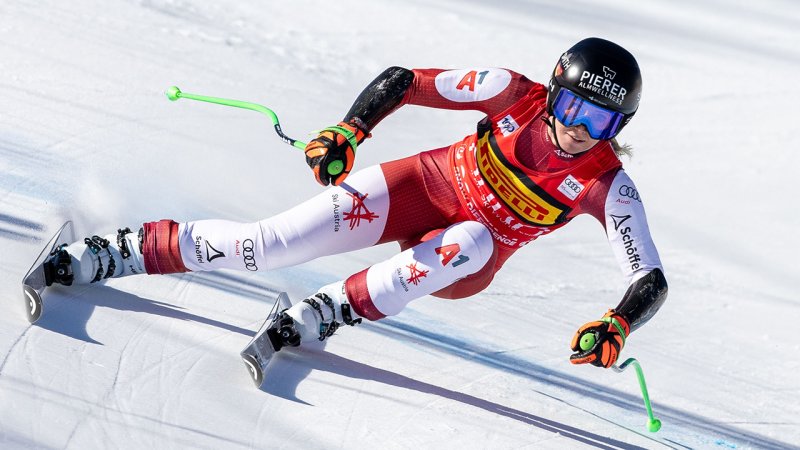 Ski Alpin heute LIVE: Super-G der Frauen in Cortina