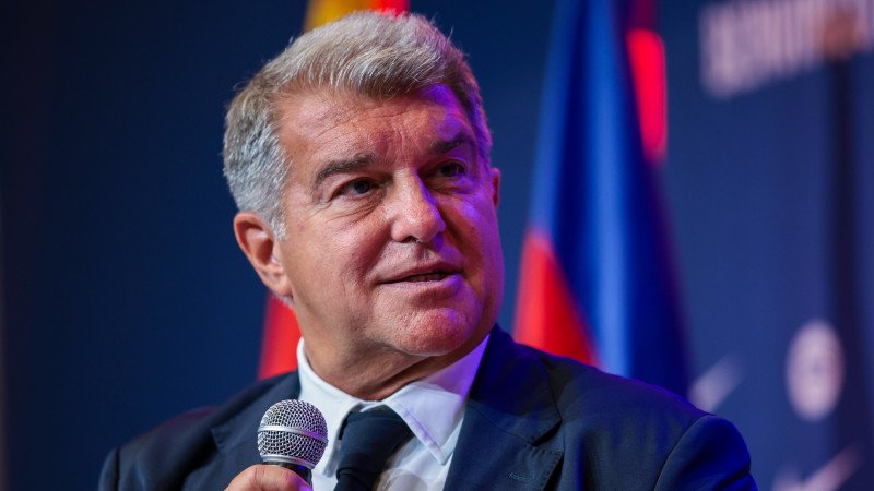 Nach Olmo-Chaos: Barcelona-Boss poltert gegen Kritiker