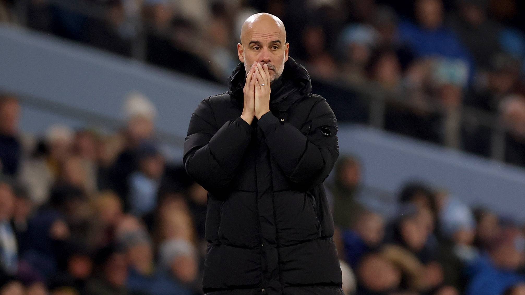 Liebes-Aus bei <a href='/de/daten/news/pep-guardiola/' class='tag'>Pep Guardiola</a>