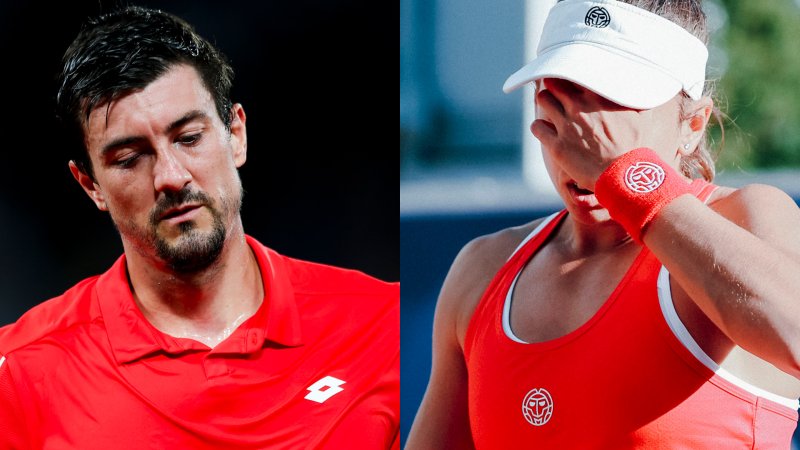 Wie düster ist Österreichs Tennis-Zukunft?