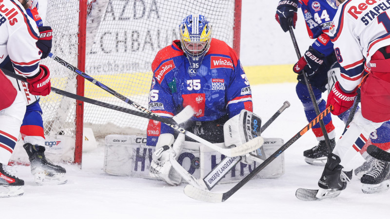ÖEHV-Goalie-Talent bleibt in Innsbruck