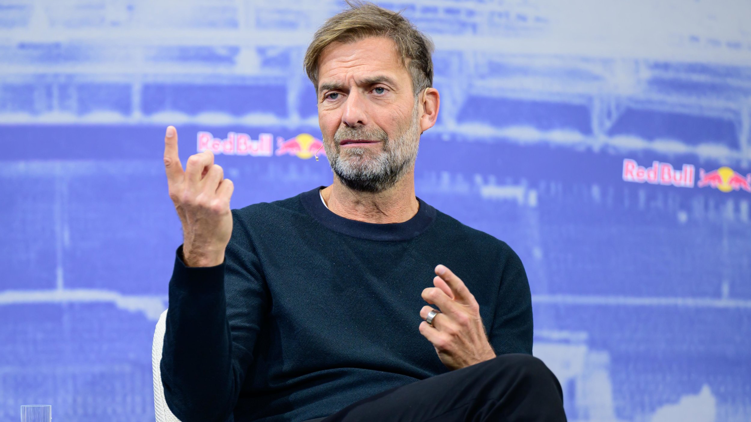 Wird Klopp eines Tages Trainer eines Red-Bull-Teams?