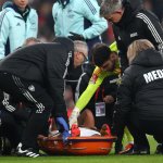 Kreuzbandriss! Arsenal muss lange auf Starstürmer verzichten