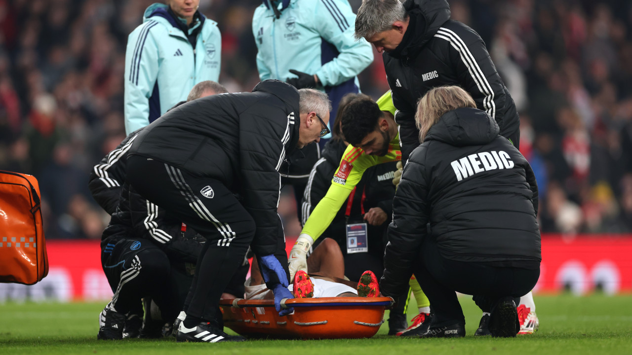 Kreuzbandriss! Arsenals Befürchtungen um Jesus bestätigt