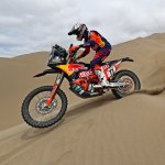 Rallye Dakar: KTM holt nächsten Etappensieg