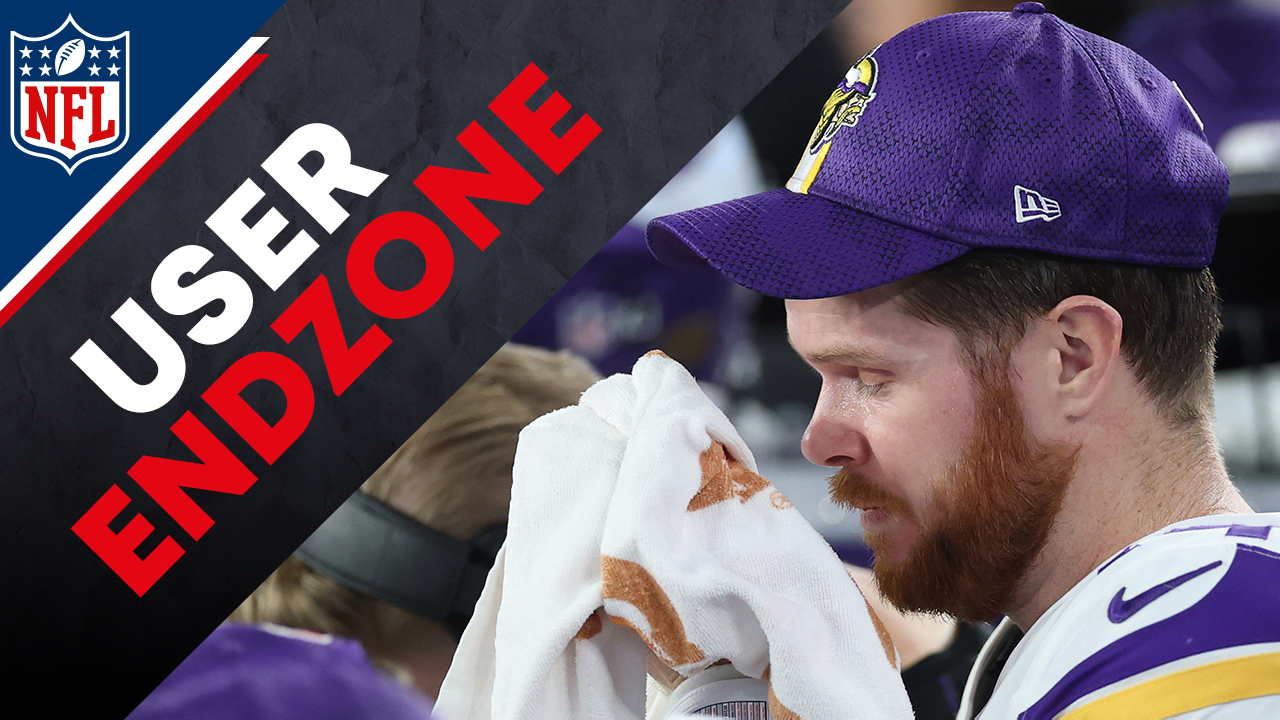 User Endzone: Es wird besser, versprochen!