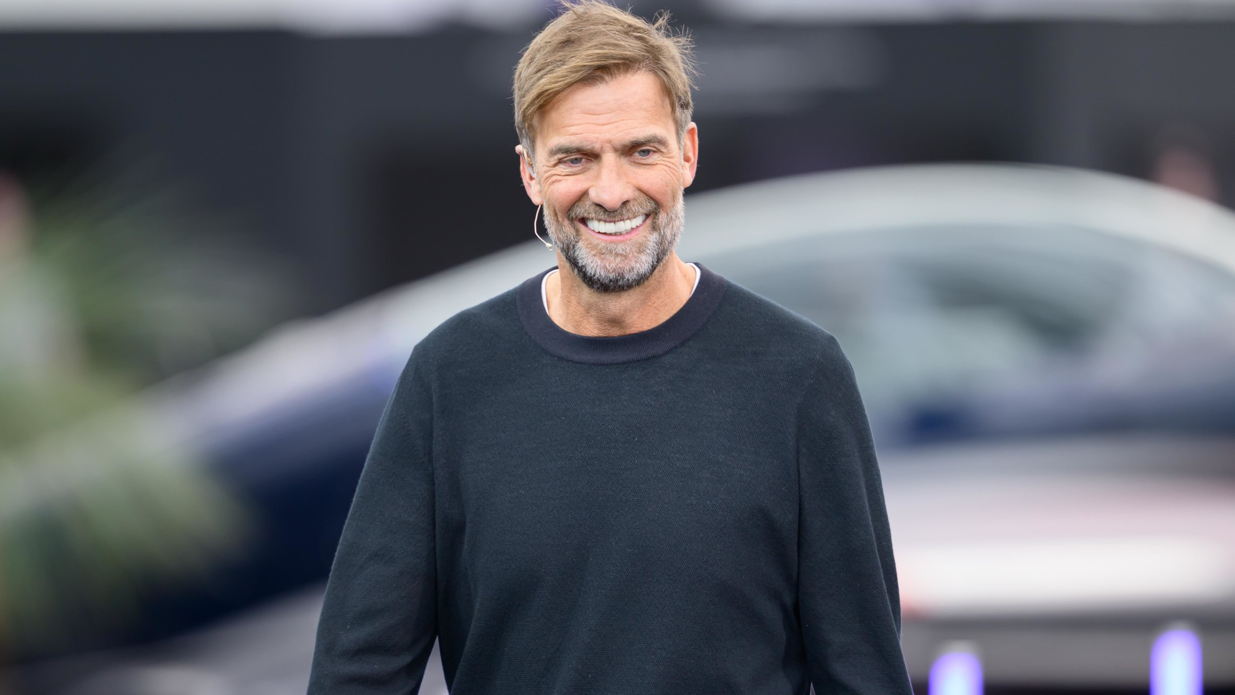 Klopp: Die großen und etwas vagen Pläne mit Red Bull