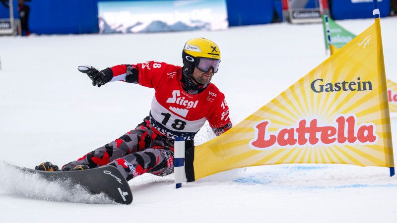 Prommegger schrammt in Bad Gastein knapp am Sieg vorbei