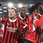 Nach Führung! Braunöders Como verliert gegen AC Milan