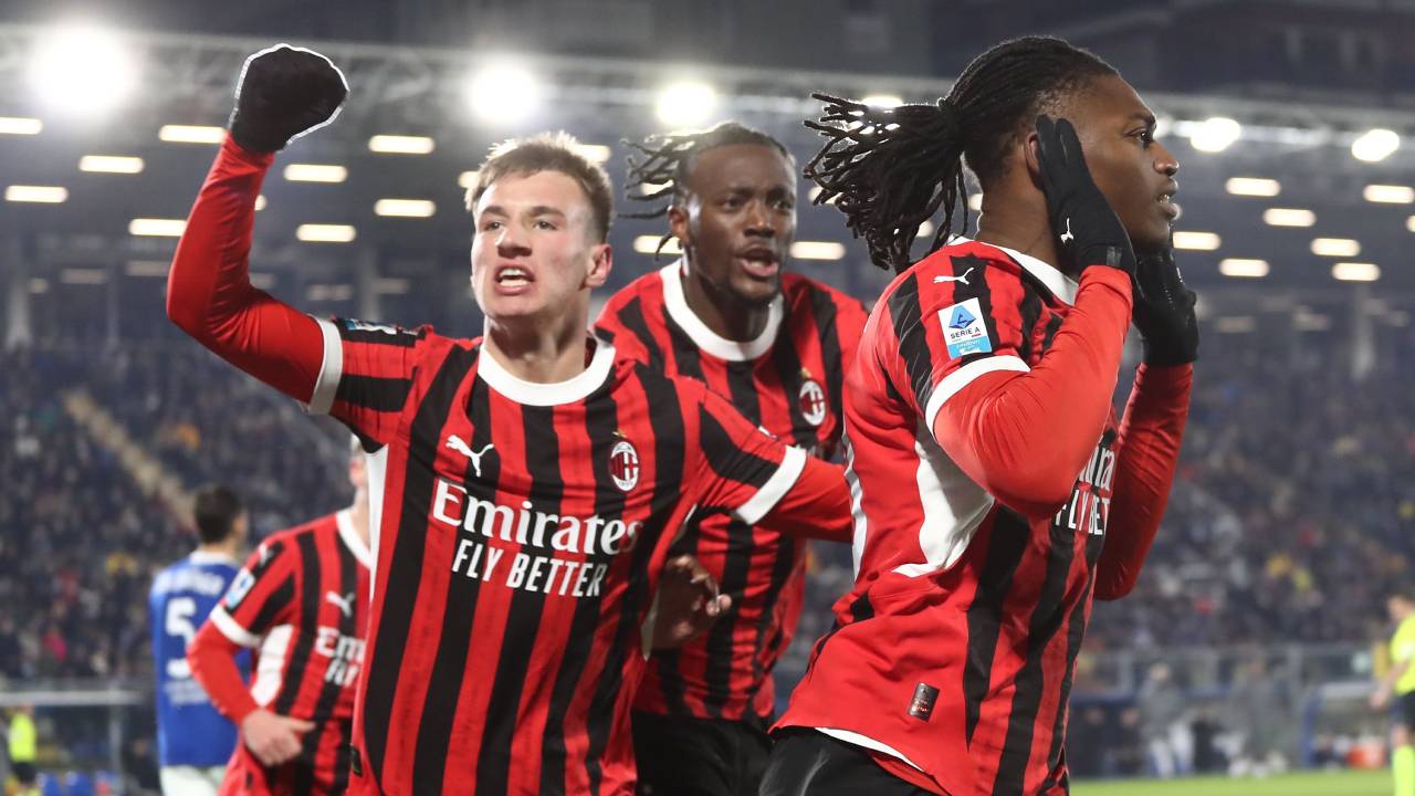 Nach Führung! Braunöders Como verliert gegen <a href='/de/daten/news/fussball/ac-milan/' class='tag'>AC Milan</a>