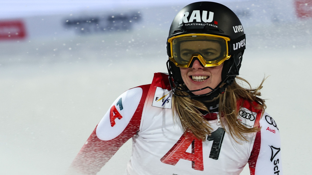 Liensberger erklärt Rückfall: "War leider sehr fehlerhaft"