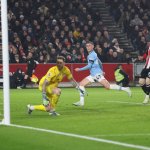 Drama pur! Brentford schockt ManCity, Chelsea entgeht Pleite