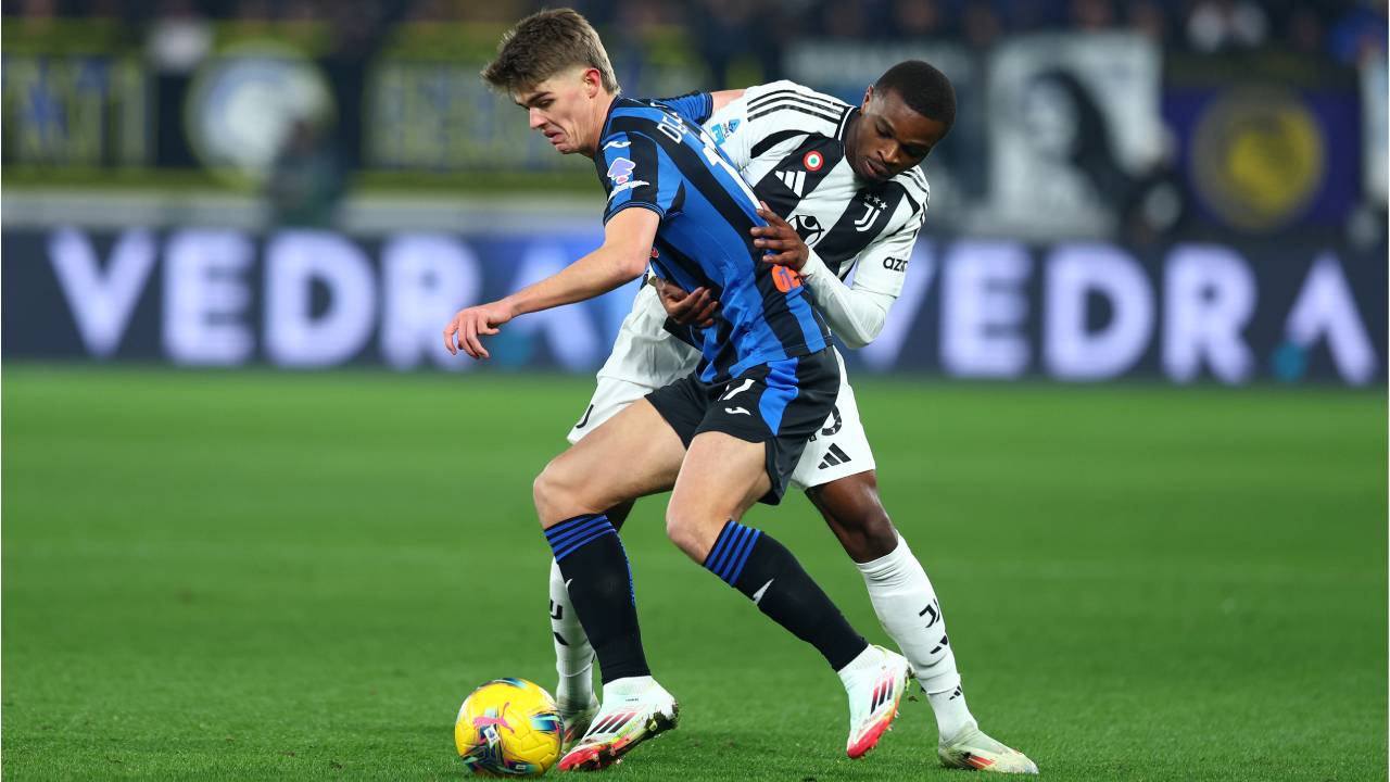 Atalanta und Juventus teilen im Serie-A-Topduell die Punkte