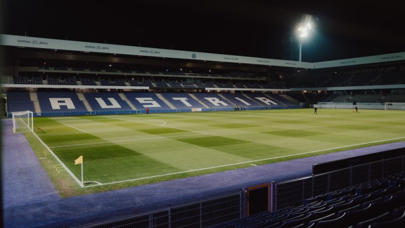 Austria Wien zieht neuen Premium-Partner an Land