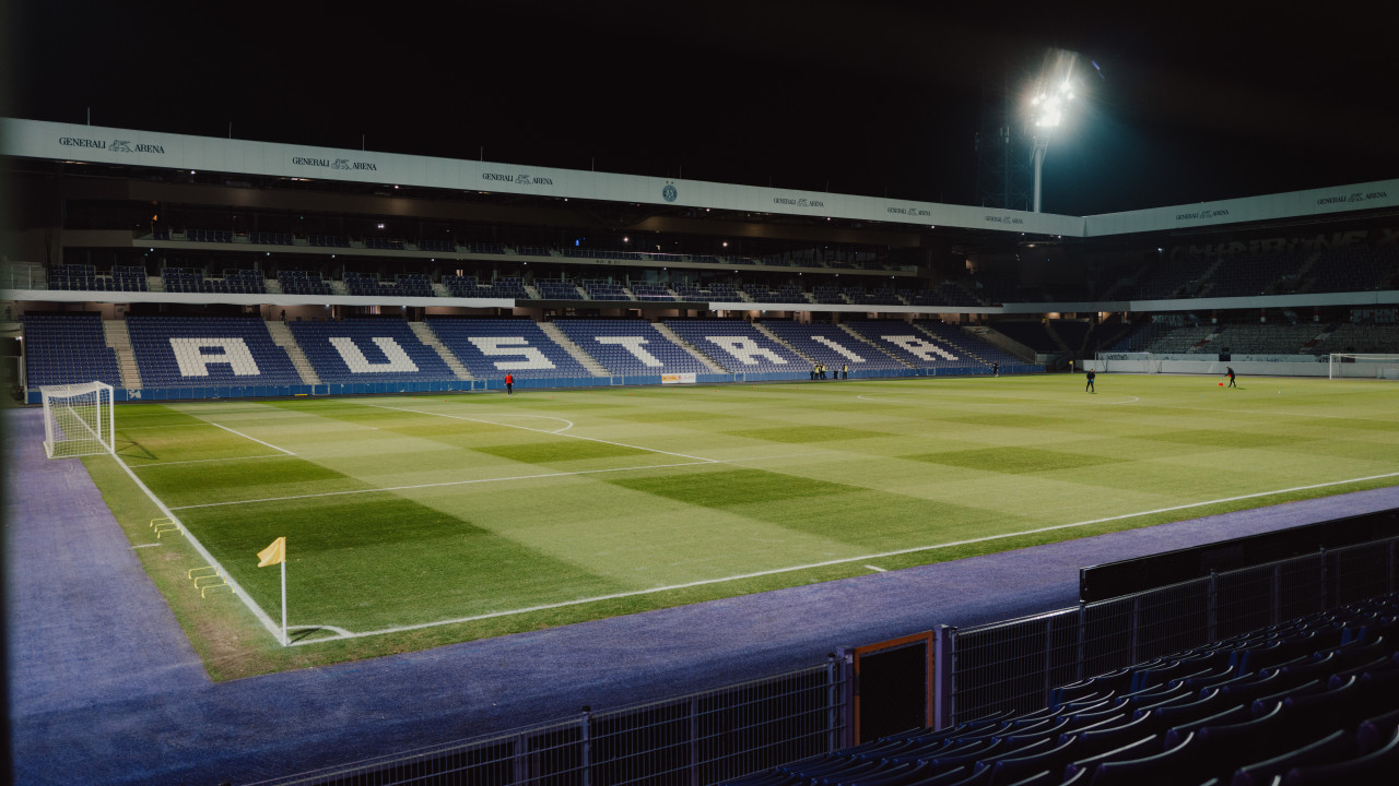 Austria Wien zieht neuen Premium-Partner an Land