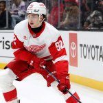 Drei Scorer! Starker Marco Kasper führt Red Wings zu Sieg
