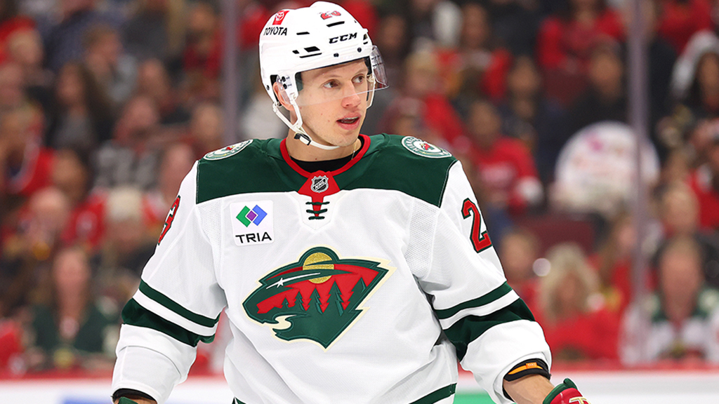 Nach Verletzungssorgen: Entwarnung bei <a href='/de/daten/news/eishockey/marco-rossi/' class='tag'>Marco Rossi</a>