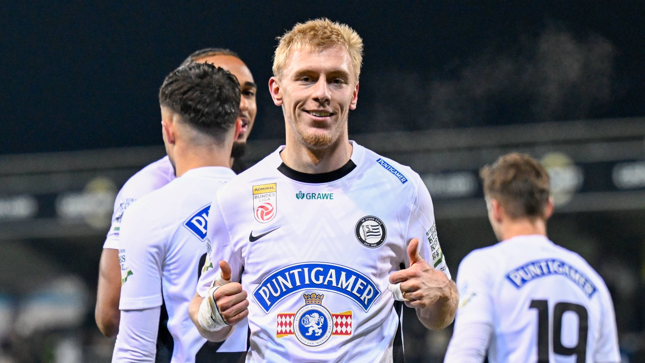 Biereth: Sturm erhält weniger Geld als gedacht