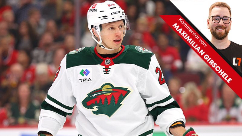 Marco Rossi hat sich einen großen Vertrag verdient!