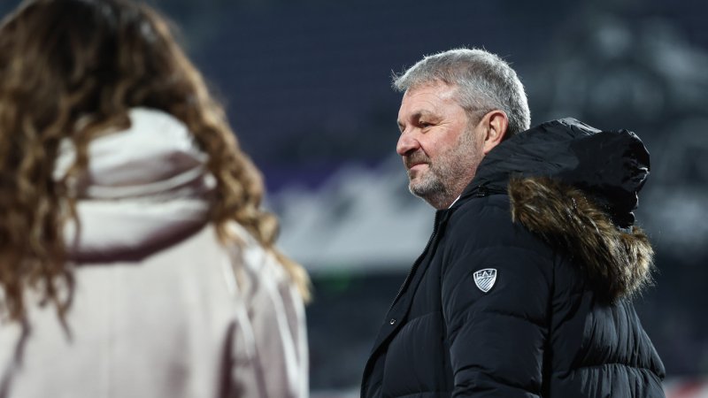 Werner: Darum klappte der Luiz-Deal nicht