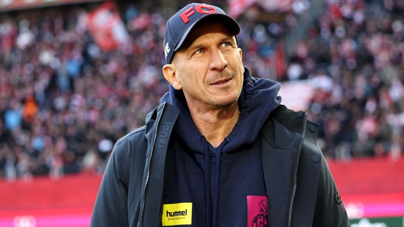 Kölns Struber schließt Verpflichtung von ÖFB-Legionär aus