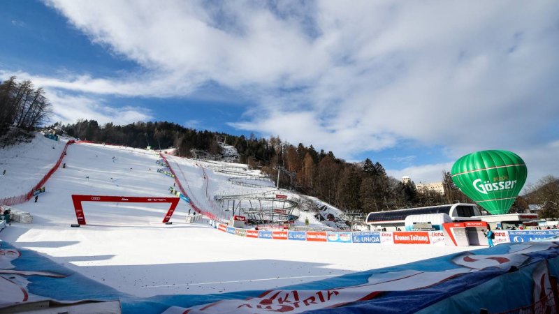 Keine Ski-Weltcup-Rennen mehr am Hochstein in Lienz!