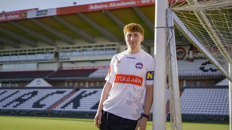 Admira holt GAK-Profi für die linke Außenbahn