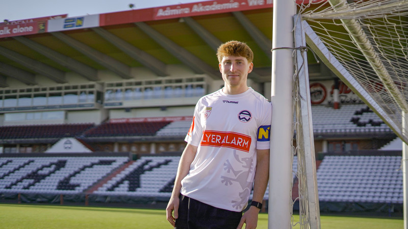 Admira holt <a href='/de/daten/news/fussball/gak/' class='tag'>GAK</a>-Profi für die linke Außenbahn