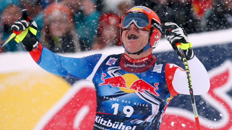 Odermatt hat die Gams! Die Super-G-Helden der Streif
