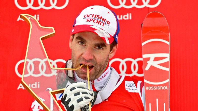 Odermatt hat die Gams! Die Super-G-Helden der Streif