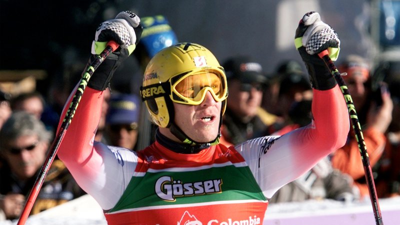 Odermatt hat die Gams! Die Super-G-Helden der Streif