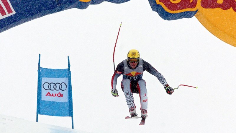 Odermatt hat die Gams! Die Super-G-Helden der Streif