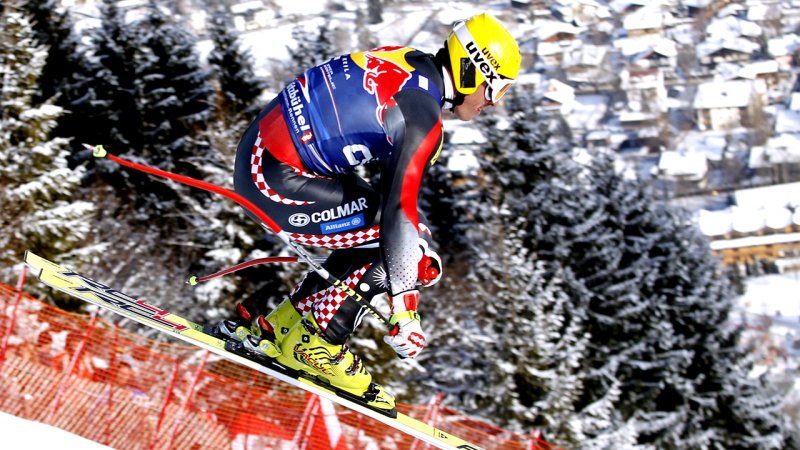 Odermatt hat die Gams! Die Super-G-Helden der Streif