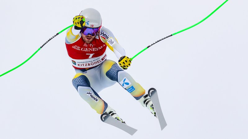 Odermatt hat die Gams! Die Super-G-Helden der Streif