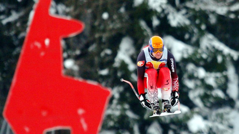 Odermatt hat die Gams! Die Super-G-Helden der Streif
