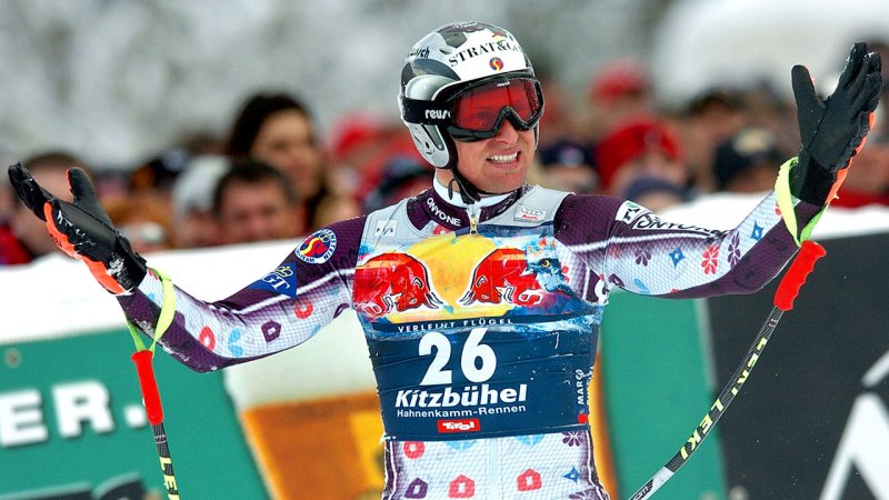 Odermatt hat die Gams! Die Super-G-Helden der Streif