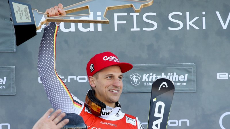 Odermatt hat die Gams! Die Super-G-Helden der Streif