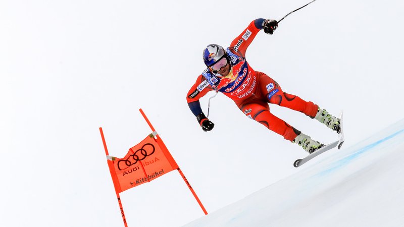 Odermatt hat die Gams! Die Super-G-Helden der Streif